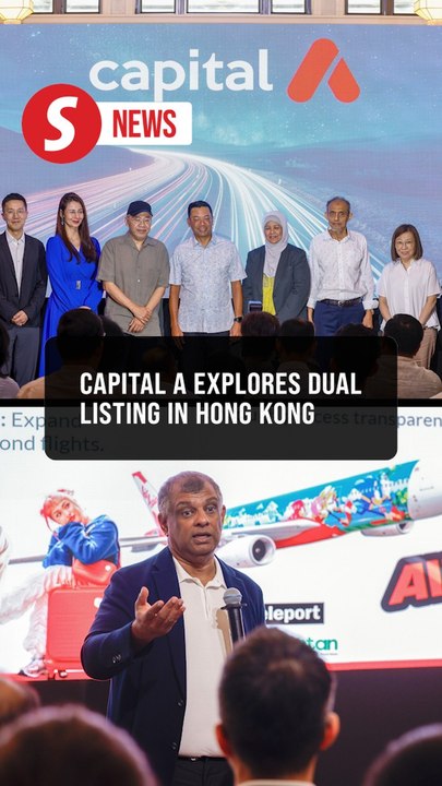 Capital A plans to exit PN17 after four consecutive profitable quarters - Tony Fernandes