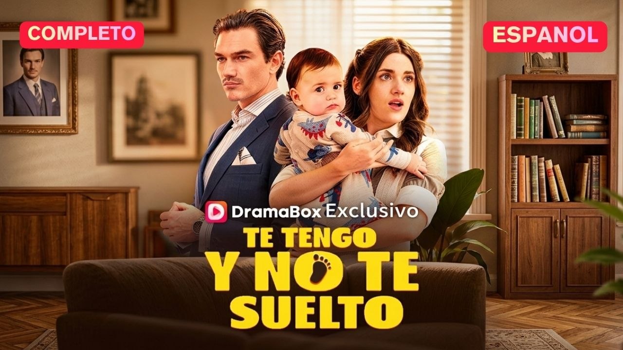 Te tengo y no te suelto - Película Full HD [Doblado ESP] | Ver hasta el final