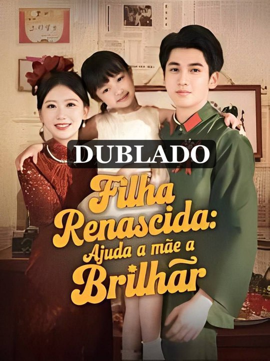 Filha Renascida- Ajuda A MãE A Brilhar Completo Em PortuguêS