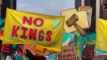 ล้นหลาม รวมถาพม็อบ "No Kings" ทั่วสหรัฐฯ ลุกฮือต้านทรัมป์ | PPTV Online