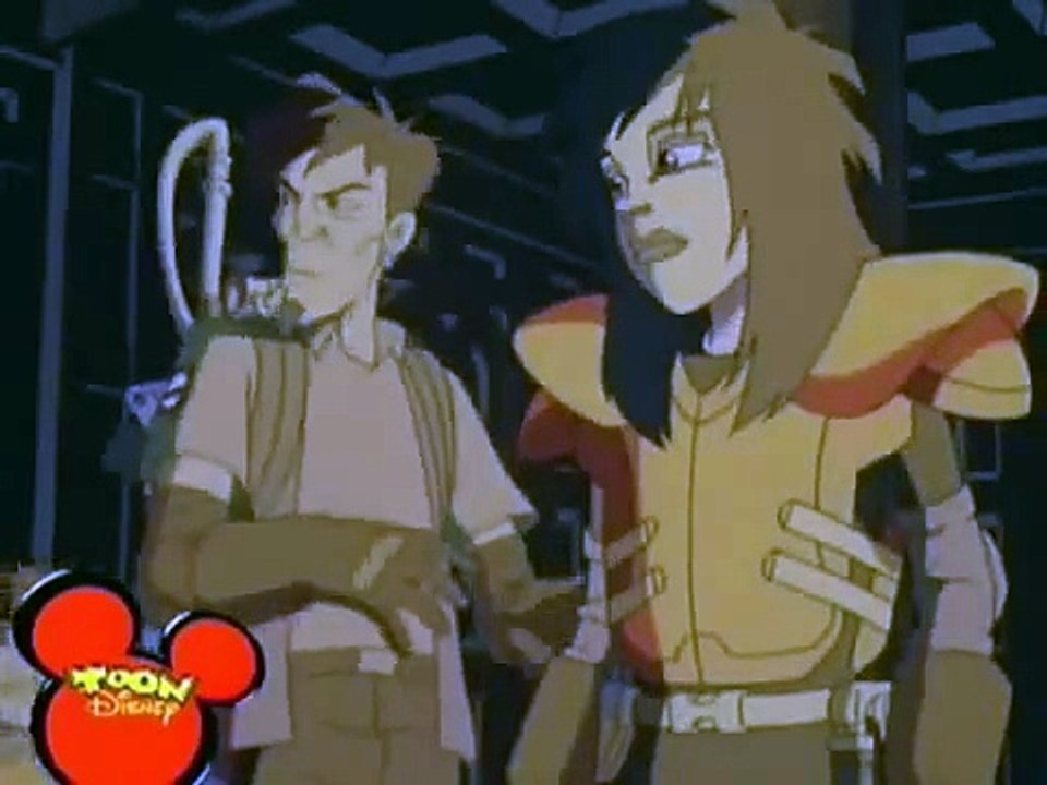 🎬👻Ep08-Home is Where the Horror is-Extreme Ghostbusters Complete Series (1997)