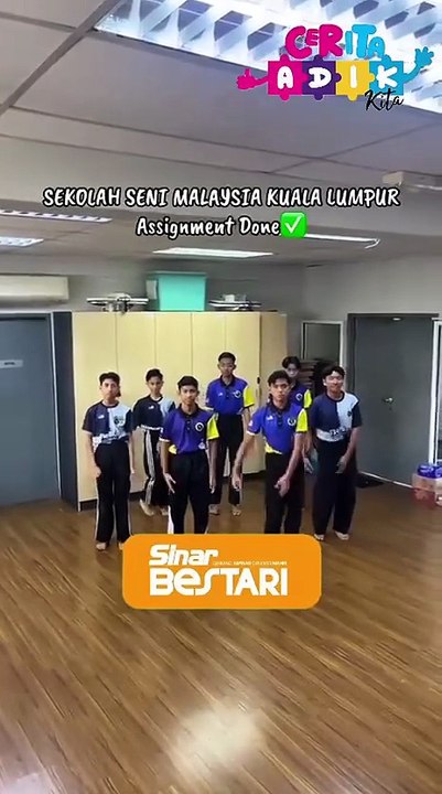 Cikgu tetap suruh masuk kelas