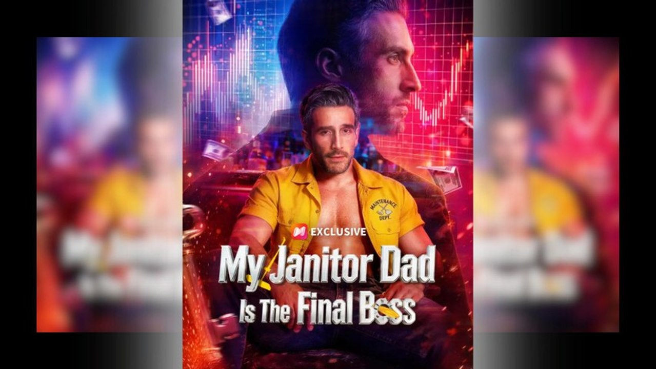 My Janitor Dad Is The Final Boss Full Ep