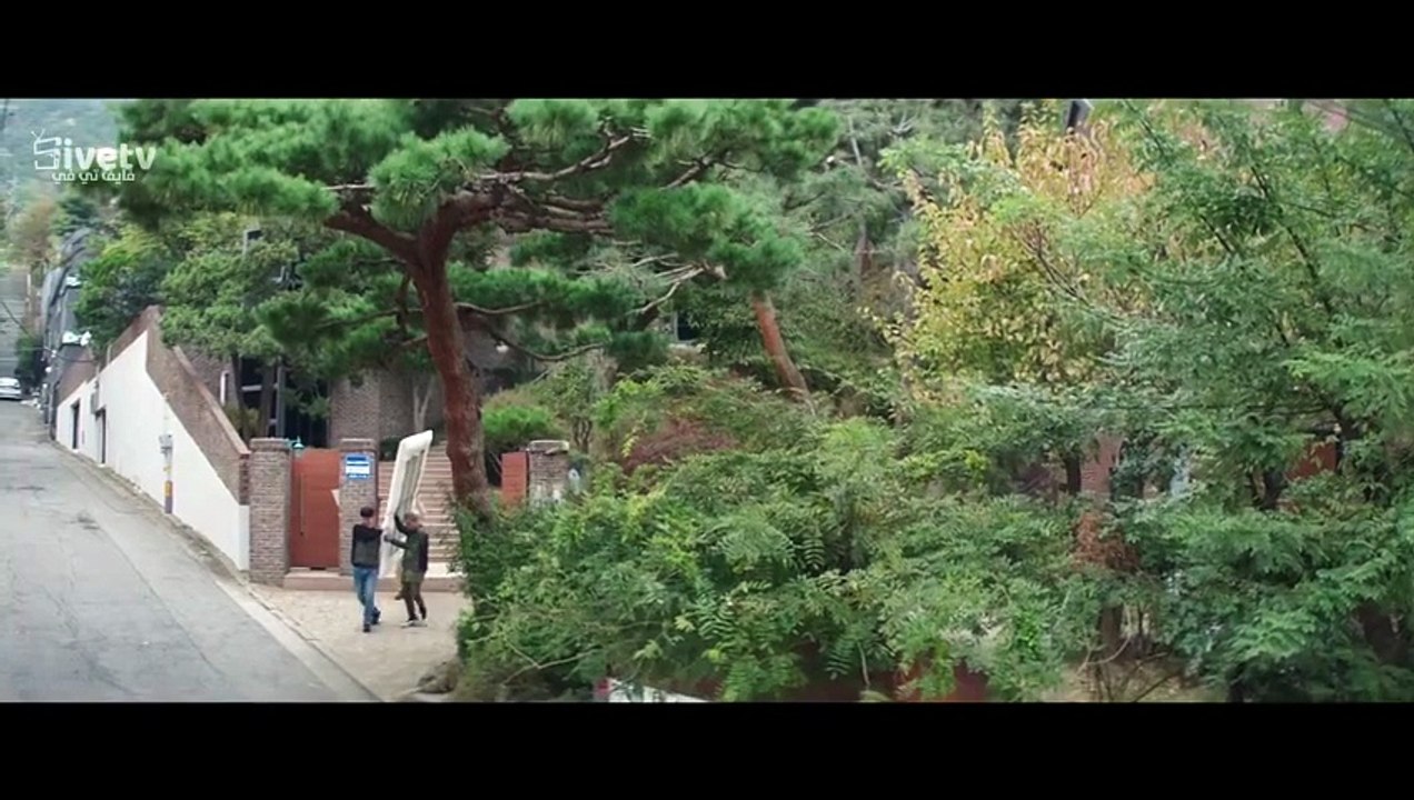 مسلسل قبلة الحورية الحلقة 8 كوري مترجمة