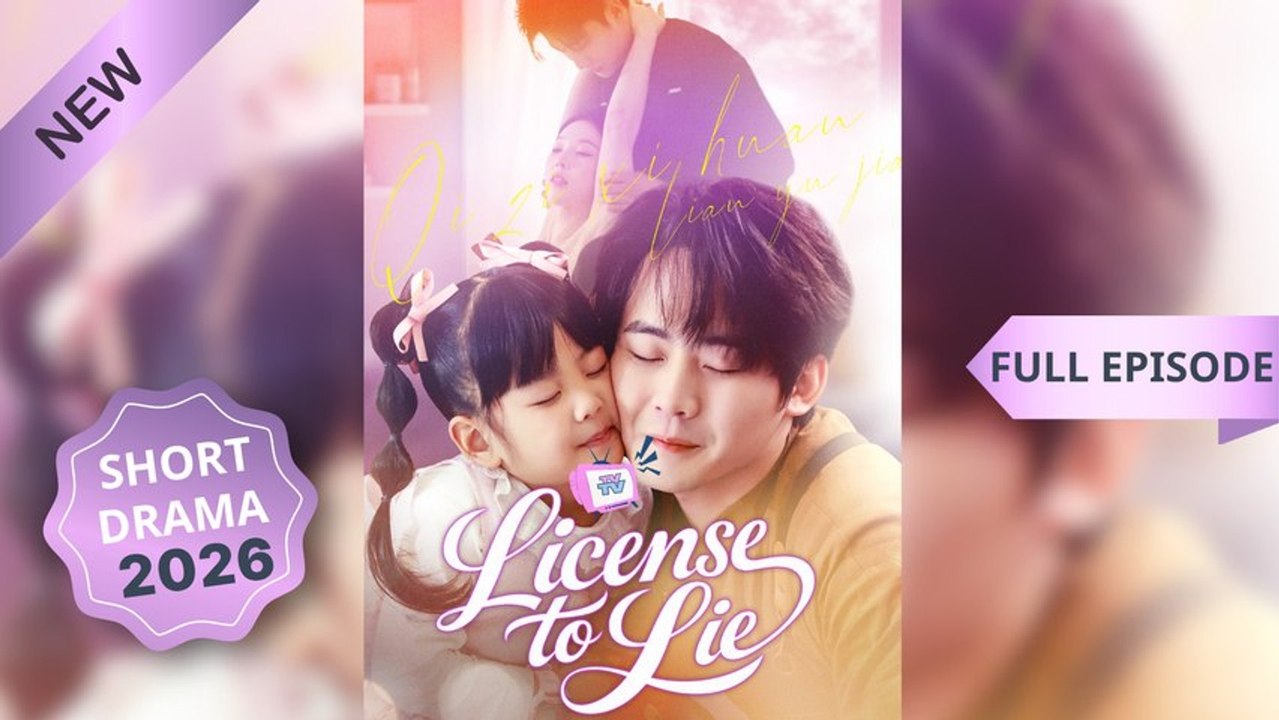License To Lie Isode Sub English Mega