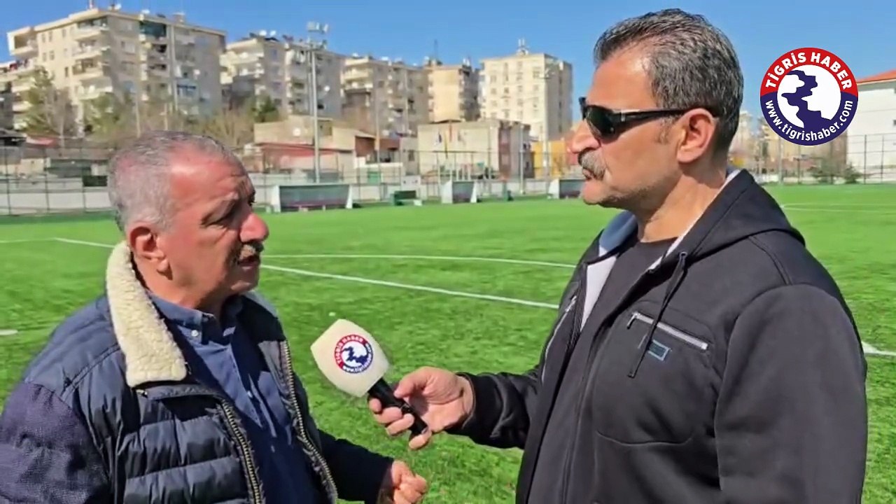 ASKF Başkanı Remzi Dayan: Diyarbakır’da spor büyüyor, tesisler yetersiz