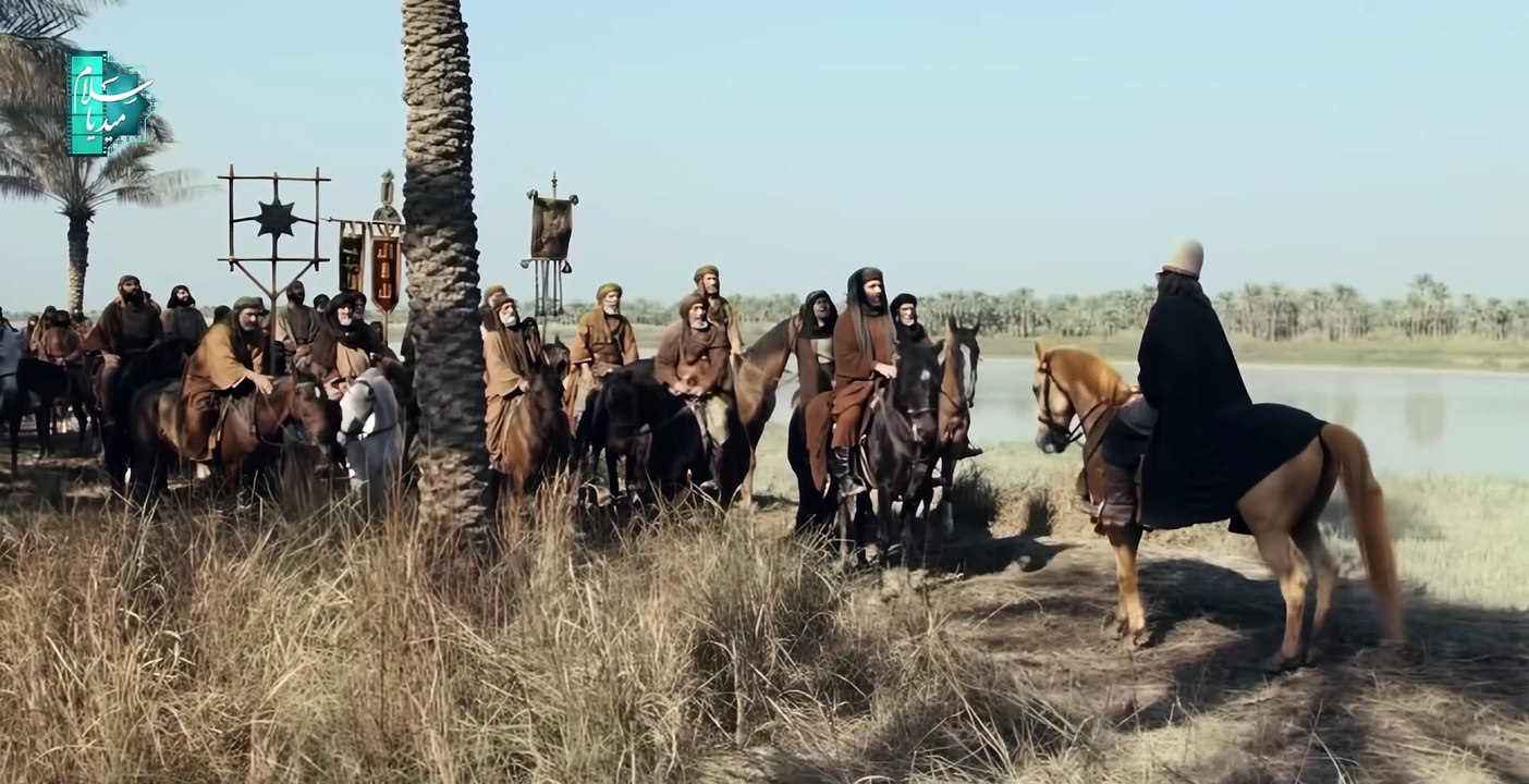 مسلسل المختار الثقفي | الحلقة 8 بجودة 4K