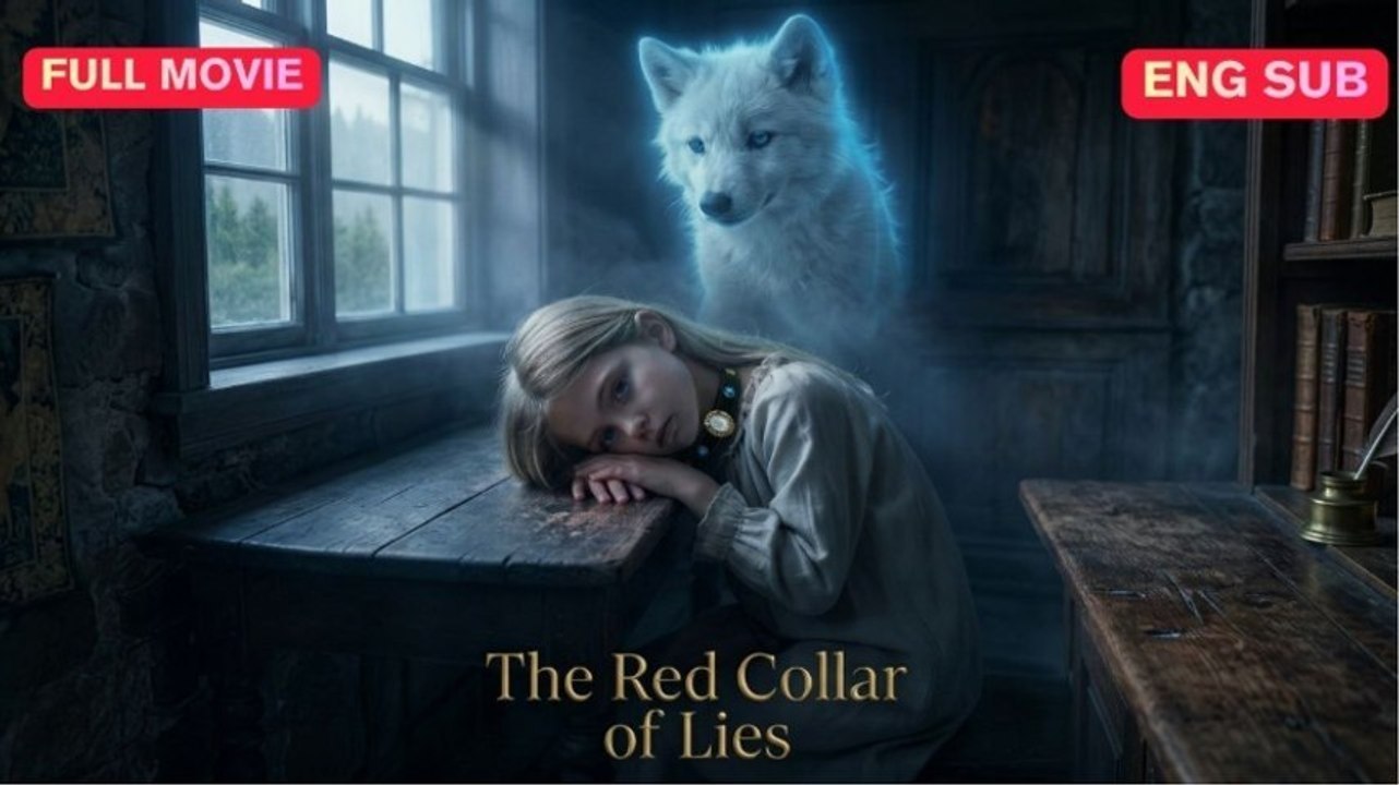 [Hot 2026]  The Red Collar Of Lies - FULL _ Reelshort  🍄  🍄  🍄