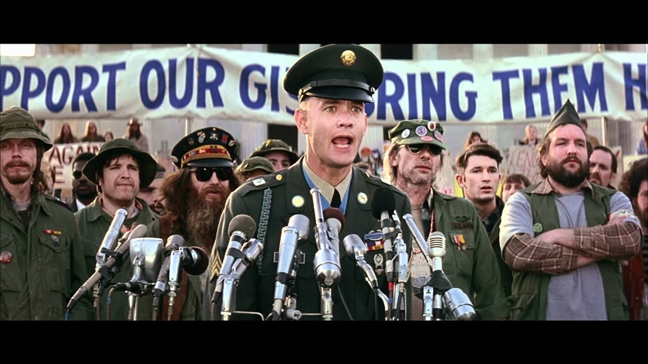 Forrest Gump - Tráiler