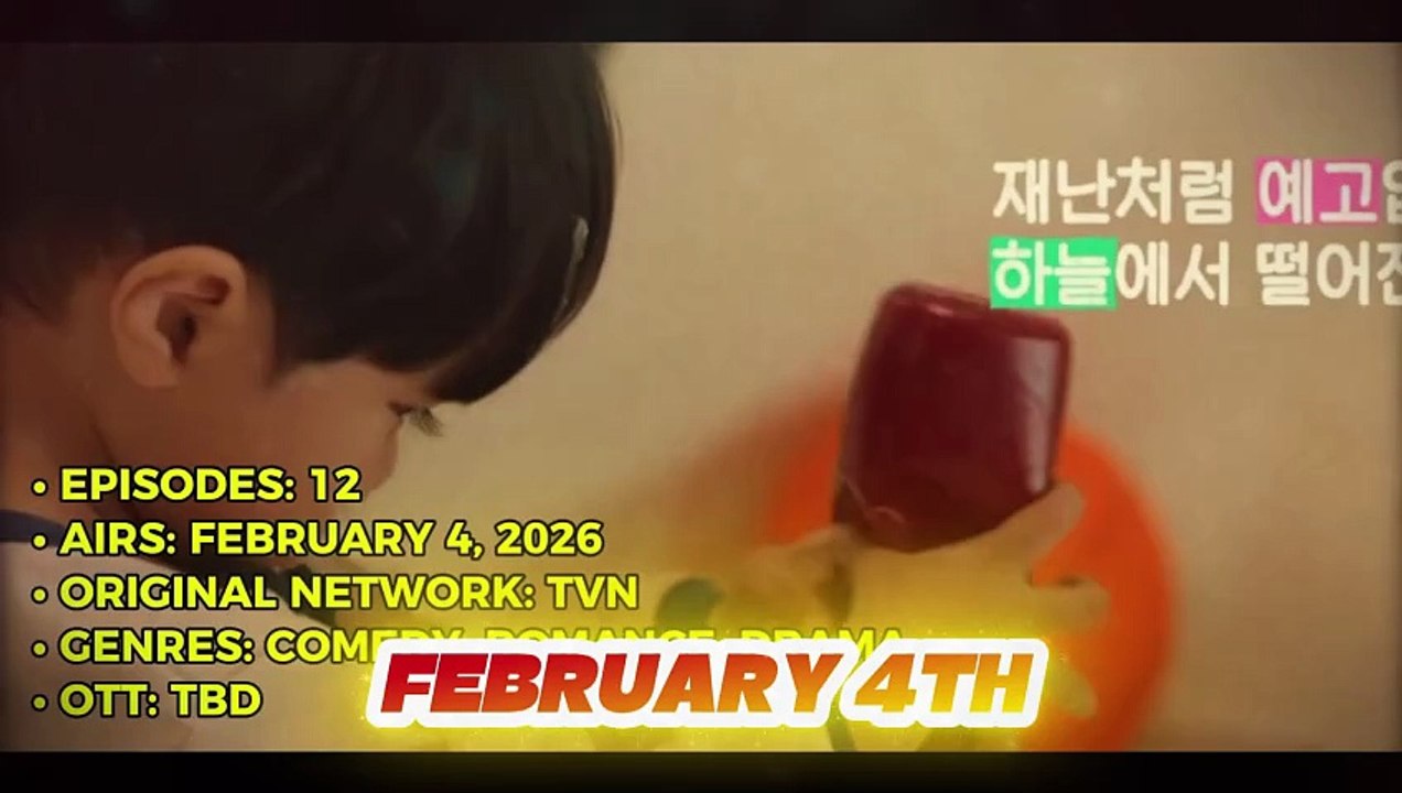 9 Must-Watch K-Dramas February 2026 With Trailers