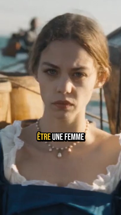 Être une femme en 1542 quelle angoisse 😱✨