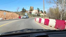 ESTADO OBRAS CARRETERA DE CUENCA