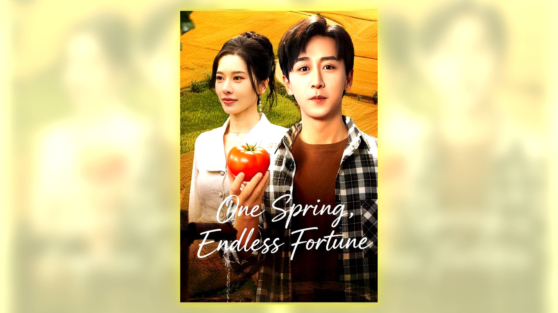 ⁣One Spring, Endless Fortune Full Hd