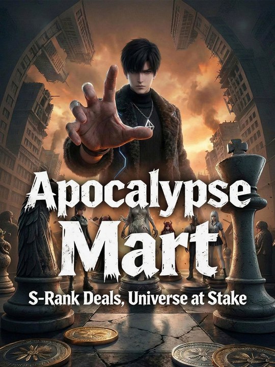 Apocalypse Mart: S‑Rank Deals, Universe At Stake Engsub