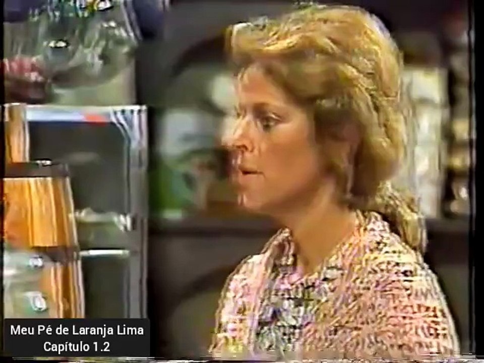 Meu Pé de Laranja Lima - Parte 2 do Capítulo 1