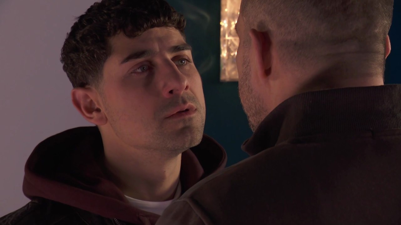 Hollyoaks Warren Fox Kidnaps Jenson/Warren & Jenson Fight 16 17 & 18th March 2026