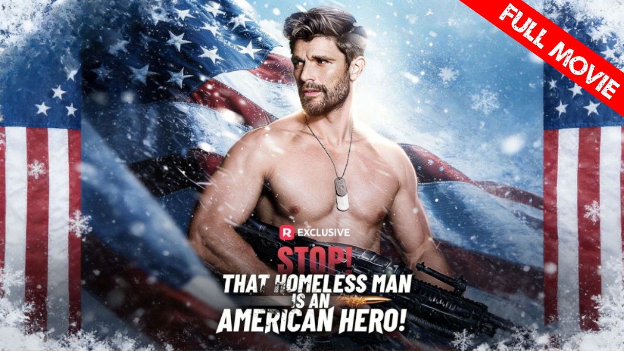 Stop! That Homeless Man Is an American Hero! | Full Movie HD - Best Drama ShortFilms Hot Story Modern Classic Visually Striking Violent USA Banquet Street Countryside All Ages