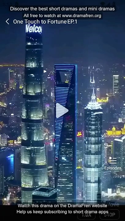 One Touch to Fortune [Full Movie] [Full Version]Full EP - Full