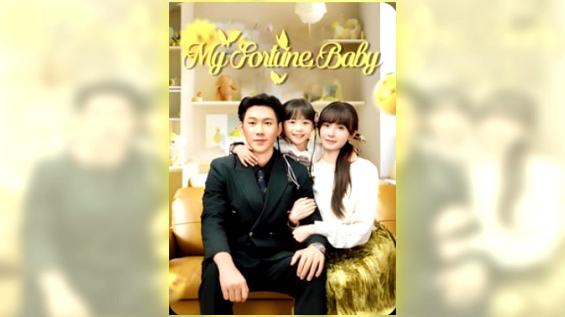 ⁣My Fortune Baby Full Hd