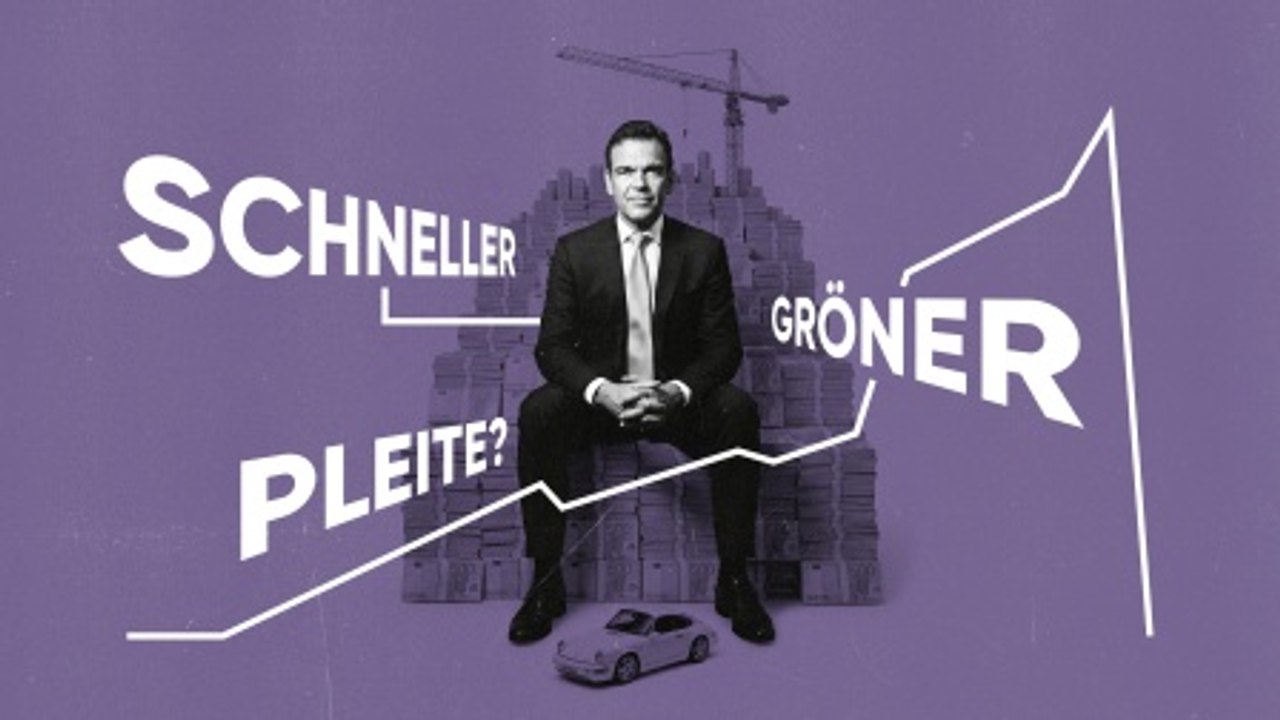 FAKT · Christoph Gröner und sein Immobilienimperium