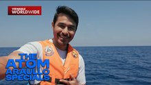 Atom Araullo, binisita ang yamang-dagat ng Calayan Island | The Atom Araullo Specials