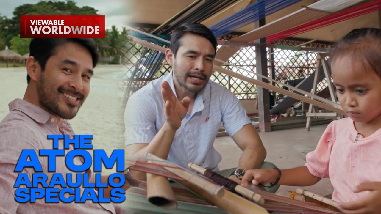 Basilan, malaki ang pinagbago? | The Atom Araullo Specials