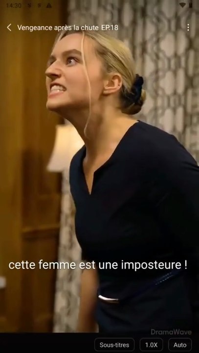 Vengeance AprèS La Chute - Full Hd Series