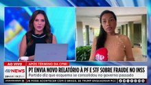 PT envia novo relatório à PF e STF sobre fraude no INSS; Acacio Miranda analisa