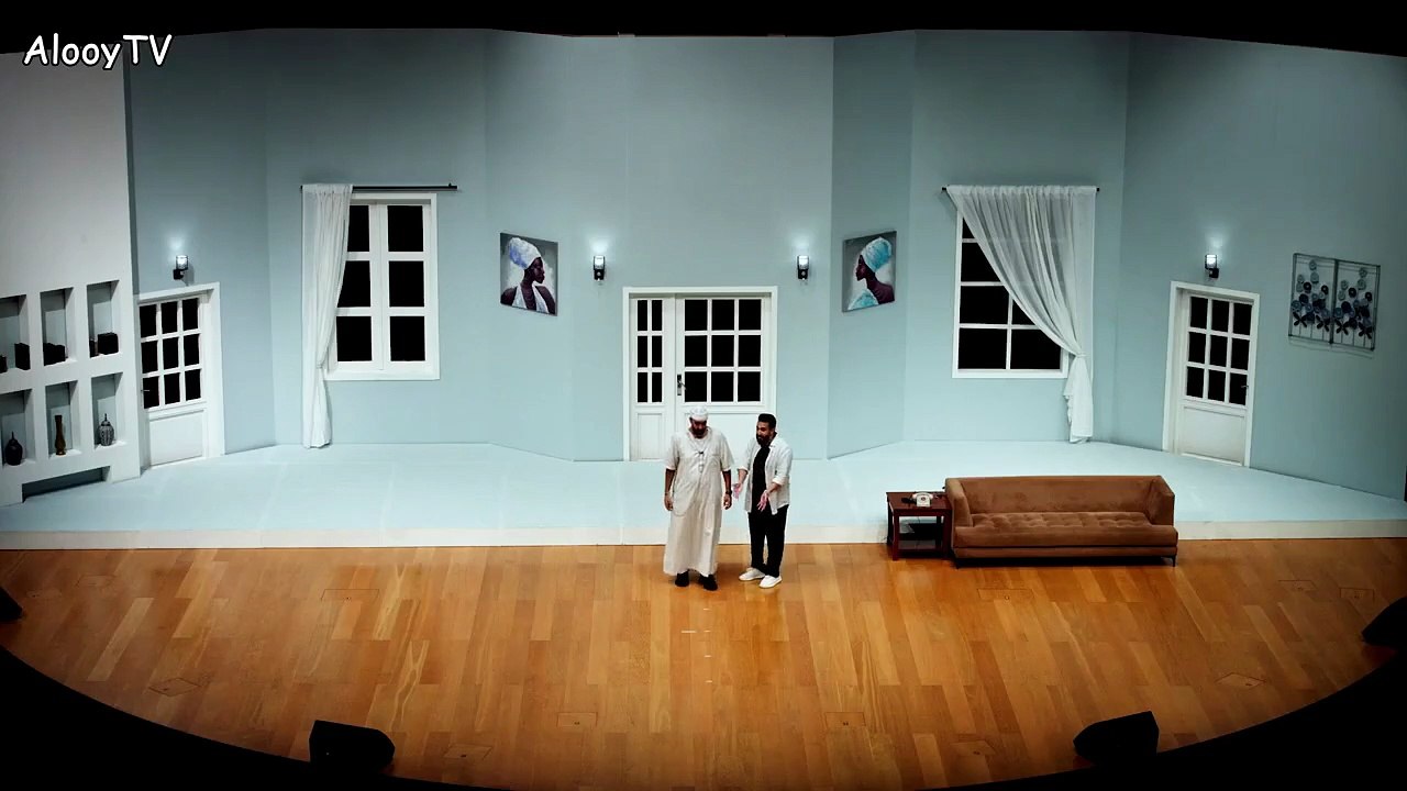 مسرحية حلالهم دلالهم الجزء 2