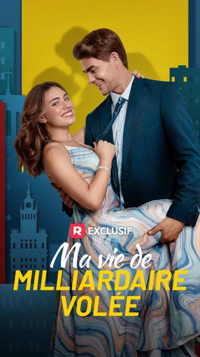 Ma Vie De Milliardaire VoléE - Full Hd Series