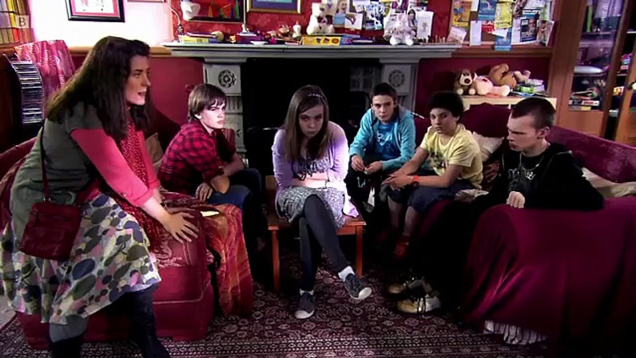 Tracy Beaker Returns - Season 3 Episode 13: Goodbye Tracy Beaker