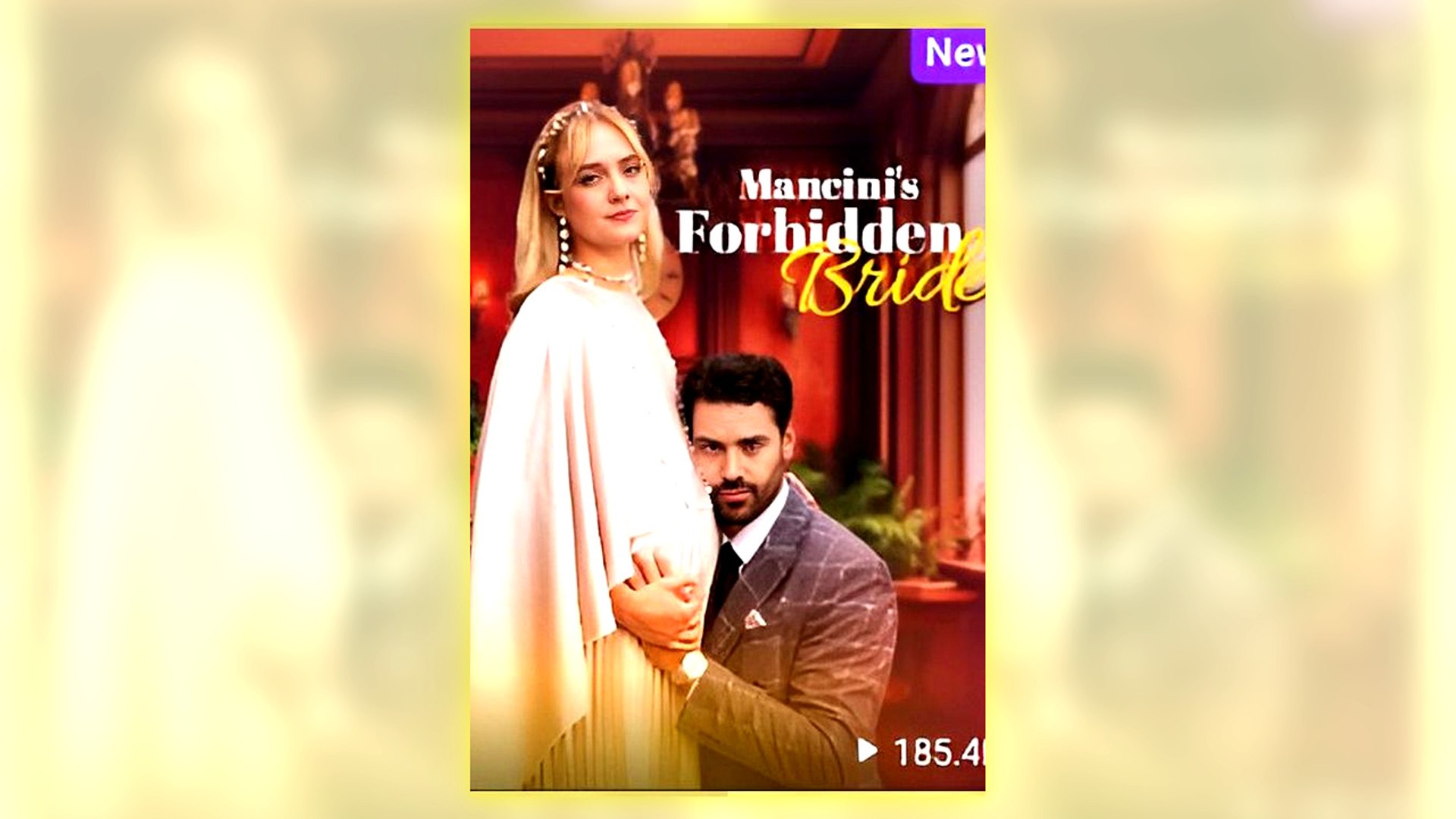 ⁣Mancini's Forbidden Bride Full Hd