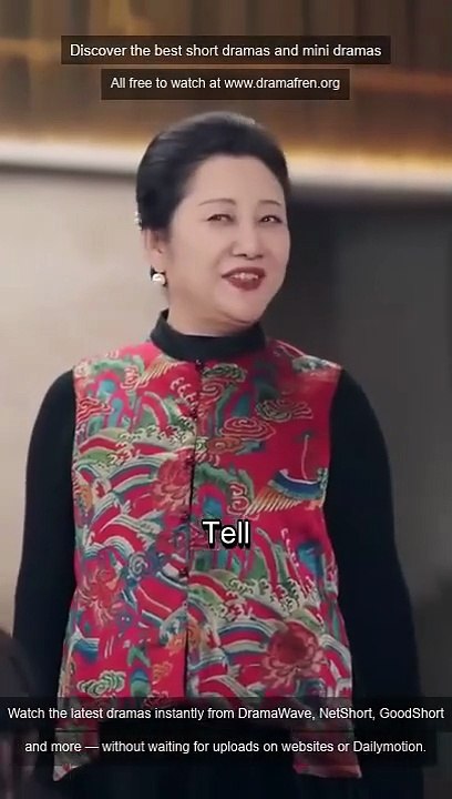 Six Years Later, Twins Find Their Mother Fated To Love The Dragon Again [Full Movie] [Trending]Full EP - Full