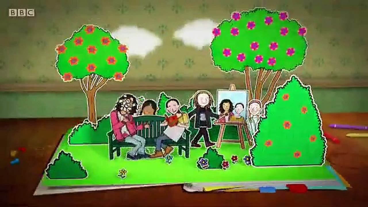 The Dumping Ground Auld Lang Syne