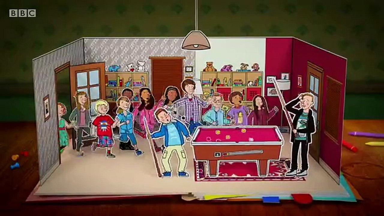 The_Dumping_Ground The Barbecue