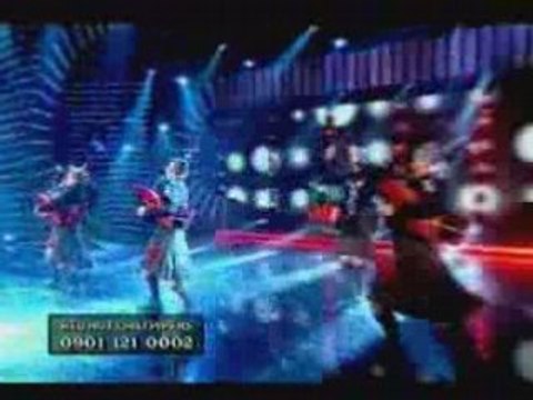 Red Hot Chili Pipers Show