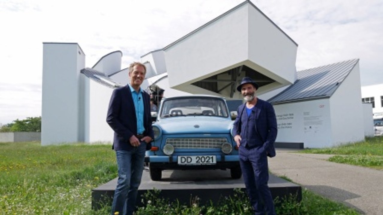 Das Vitra Design Museum in Weil am Rhein