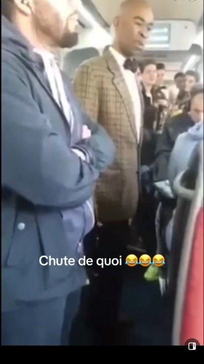 Chut de quoi 😂😂