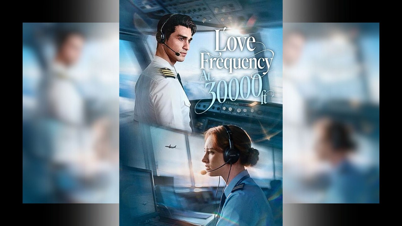 Love Frequency At 30000 Feet