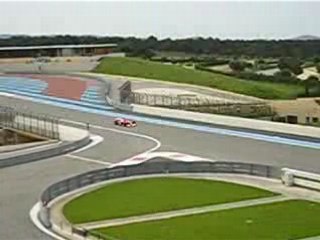 F1 ferrari days 2008 circuit paul ricard
