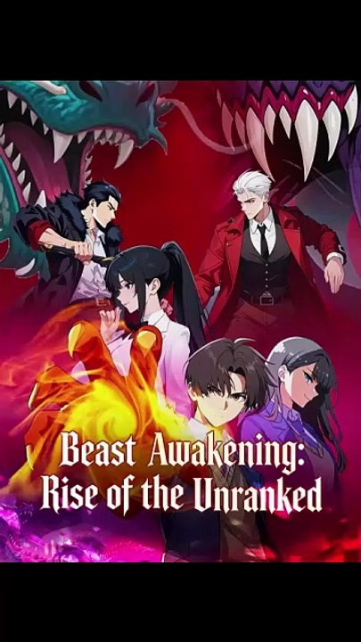 Beast Awakening Rise of the Unranked The Trash Awakener Who Rose to Rule [Full Movie] [Full Series]Full EP - Full
