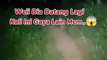 ‼️Penampakan Pocong Di Kebun Getah-- Weii Dia Datang Lagi Kali Ini Dengan Gaya Lain Macam Pulak-😨 #Kisah Seram #Misteri #Mistik #Penampakan
