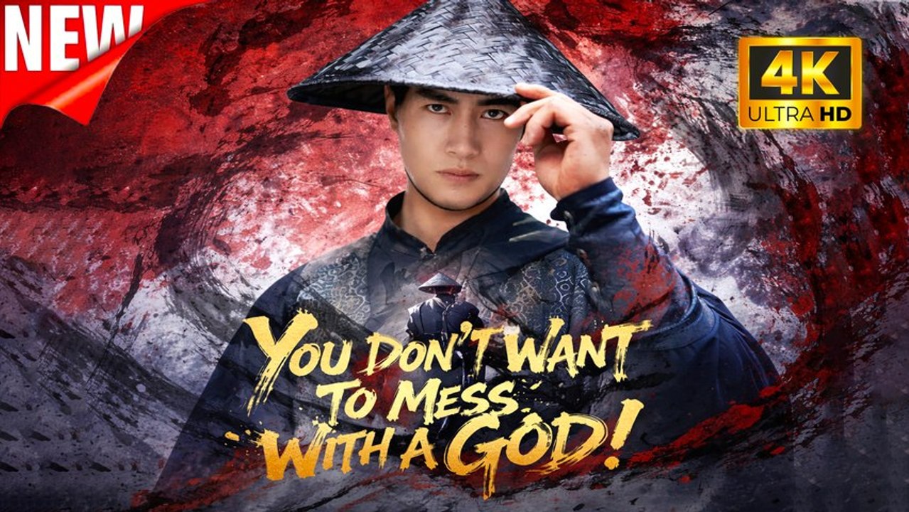 You Don't Want to Mess with a God | Hot Drama Full Free