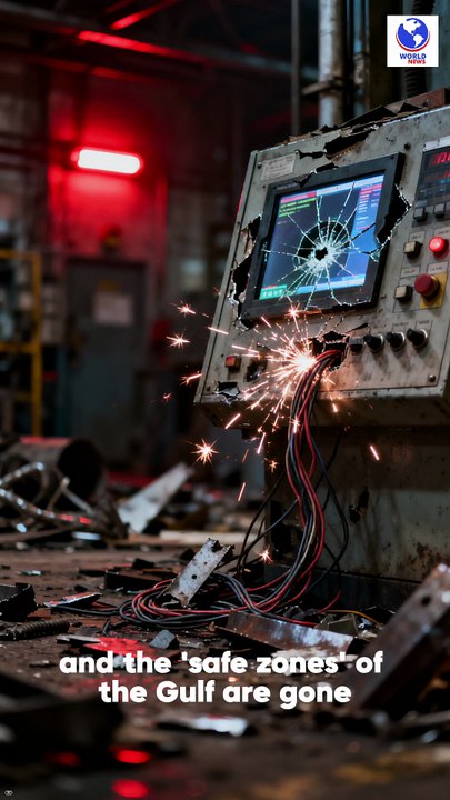 DAY 30: THE WAR WIDENS! HOUTHIS ATTACK, GULF GIANTS HIT!