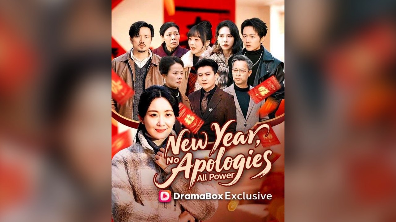 New Year No Apologies All Power Full Chinese Drama