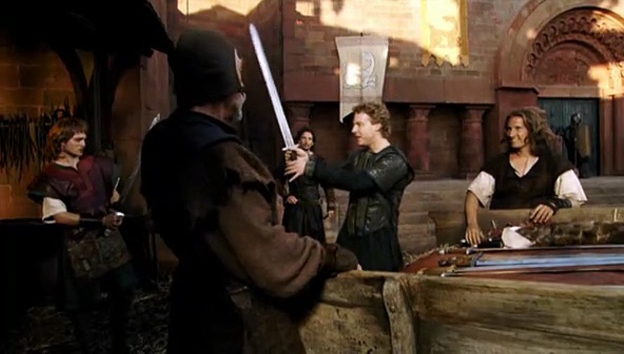 Ring of the Nibelungs (2004) English Full Movie