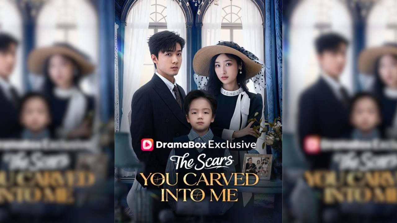 The Scars You Carved Into Me