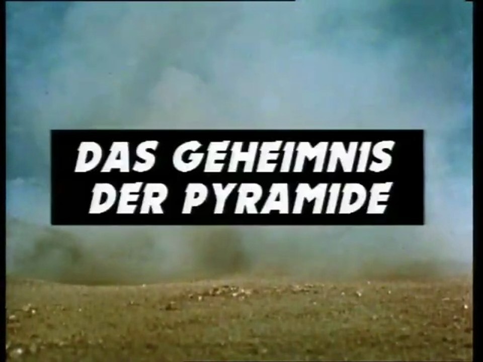 Thunderbirds 10 von 31 Das Geheimnis der Pyramide Film deutsch