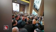 Paşinyan’a kilise çıkışında saldırı teşebbüsü