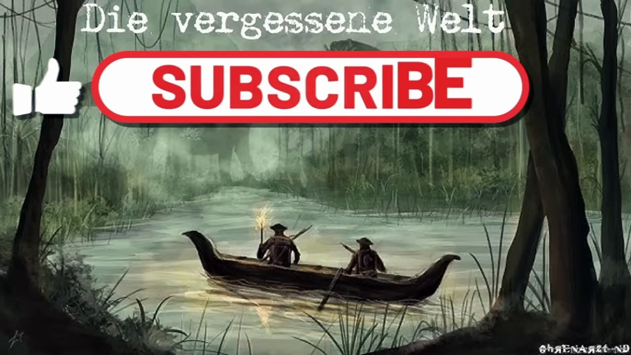 Die vergessene Welt Hörbuch deutsch